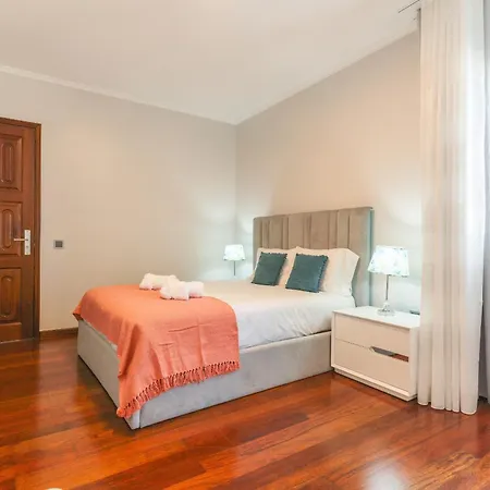 Alves By Altlantic * São Roque do Faial