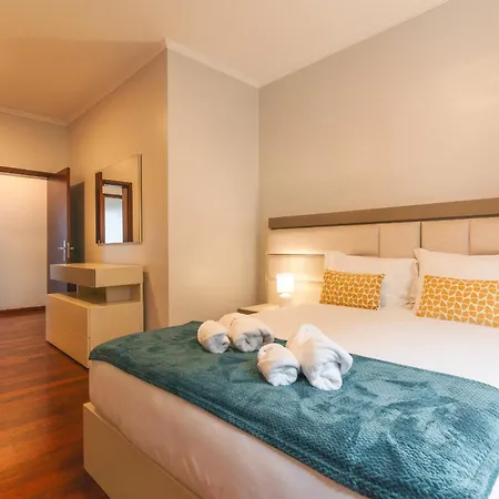 Alves By Altlantic Semesterbostad São Roque do Faial