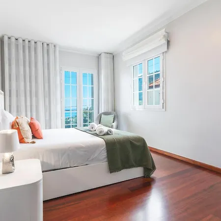 Alves By Altlantic Semesterbostad São Roque do Faial