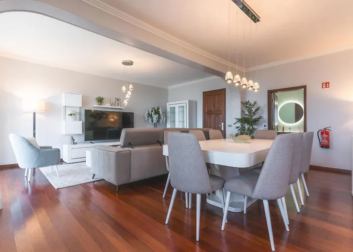 Alves By Altlantic * São Roque do Faial