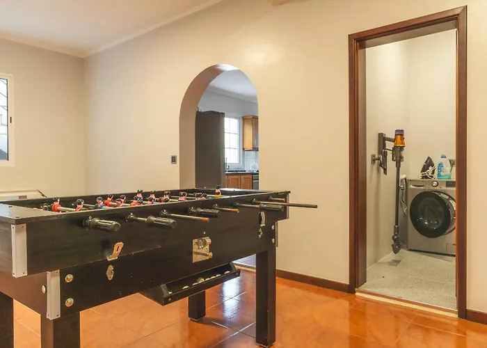 Feriehus Alves By Altlantic São Roque do Faial