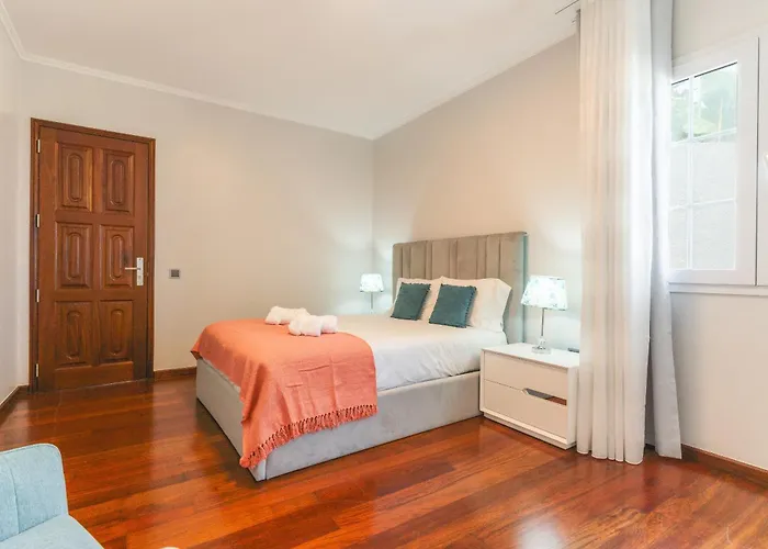 Alves By Altlantic * São Roque do Faial