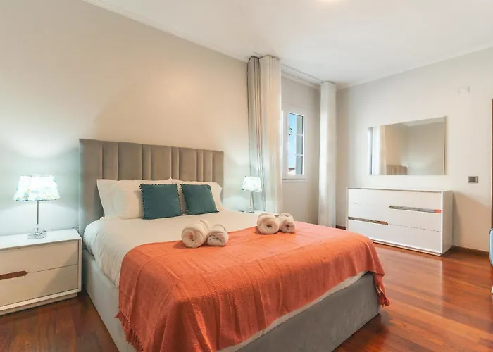 Alves By Altlantic * São Roque do Faial