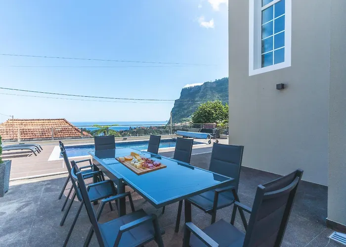 Feriehus Alves By Altlantic