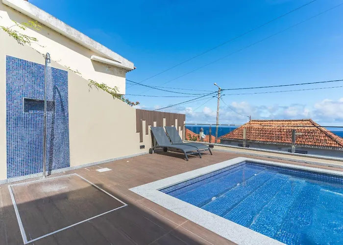 Alves By Altlantic Feriehus