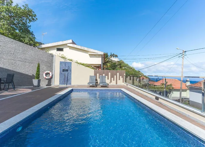 Feriehus Alves By Altlantic *